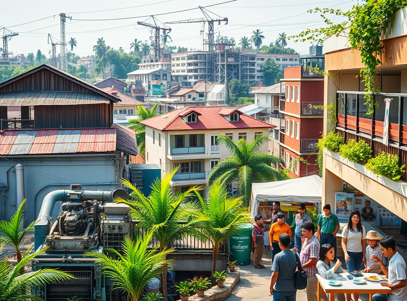 The Impact of Government Subsidies: Strengthening Communities and Economies