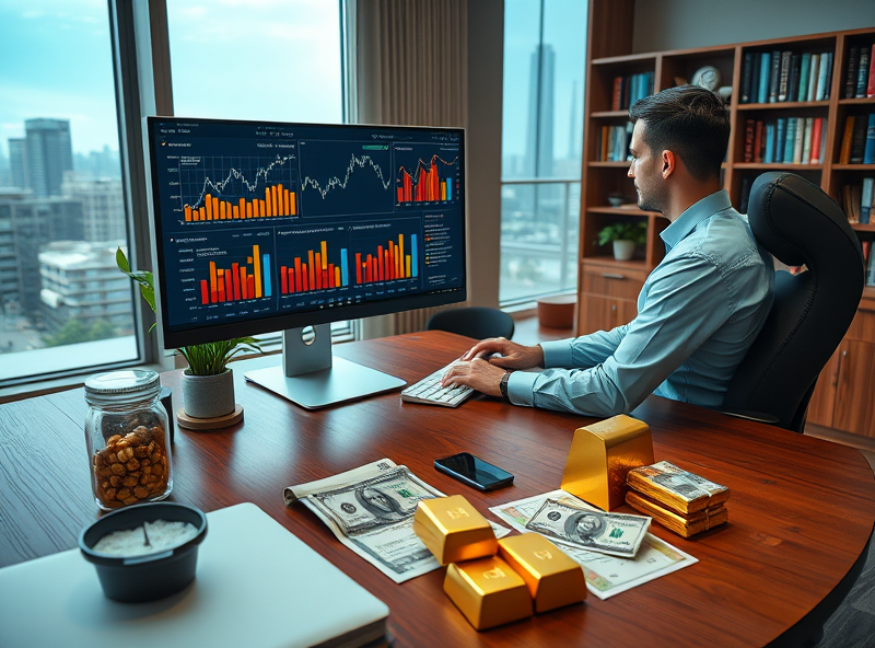 Bond Investing as a Safe-Haven: Strategies for Stability