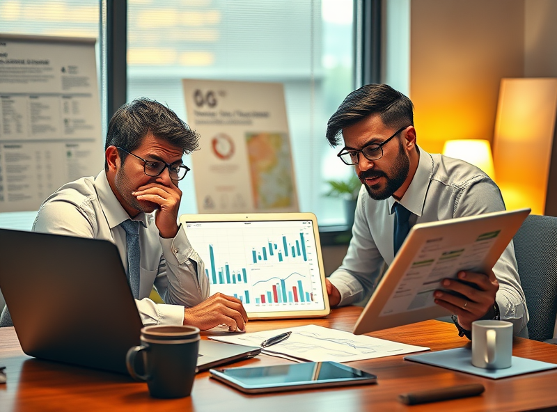 Common Investing Mistakes and How to Fix Them: A Beginner’s Guide