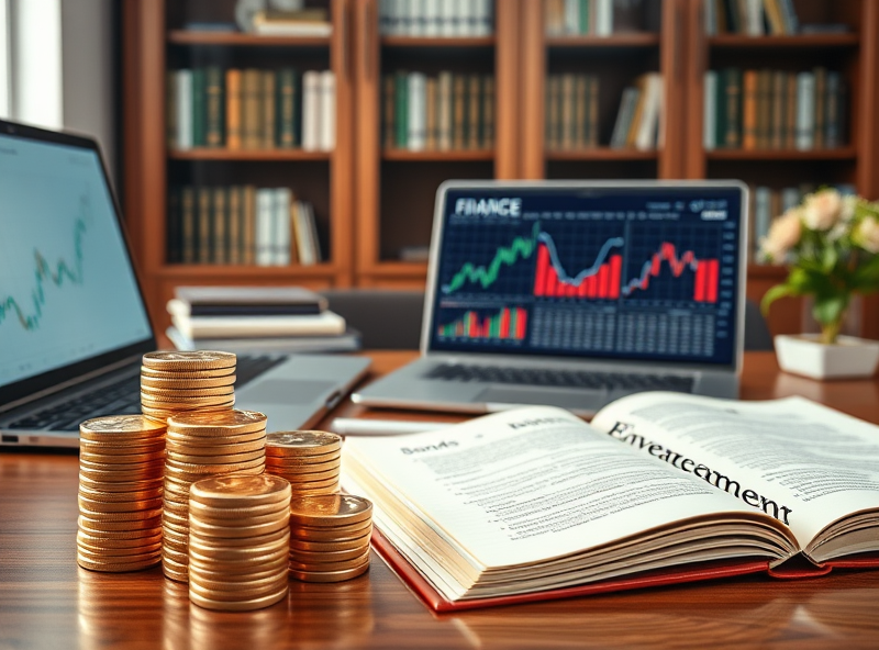Essential Financial Terms Every New Investor Must Know