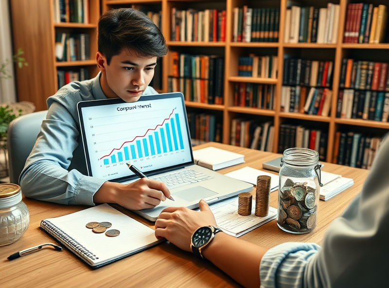 Harnessing the Power of Compounding: Strategies for Long-Term Investment Success