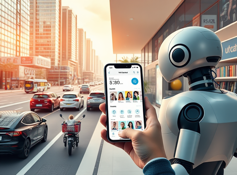 How AI is Revolutionizing Daily Life: Practical Applications and Benefits