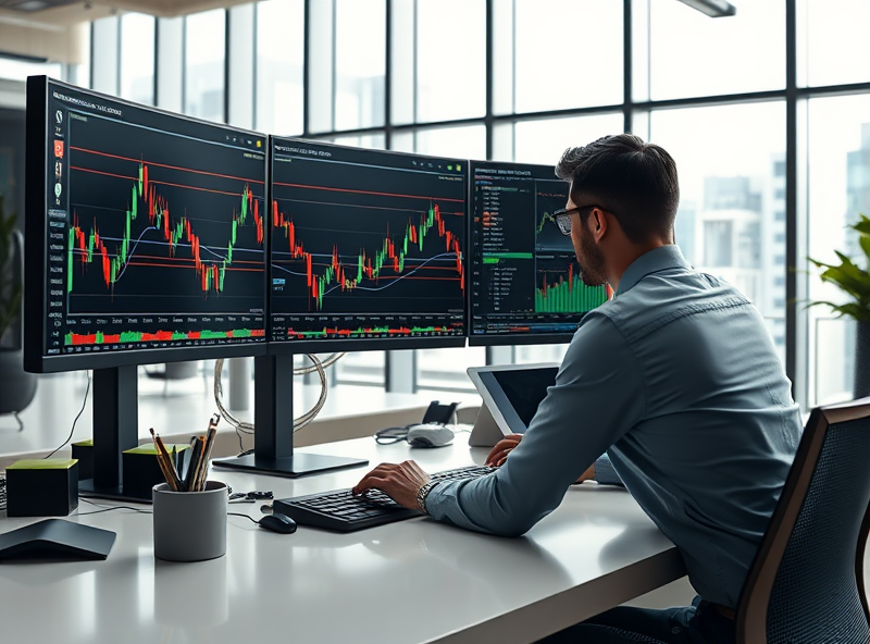 Mastering Chart Analysis: Moving Averages and Support Levels Explained