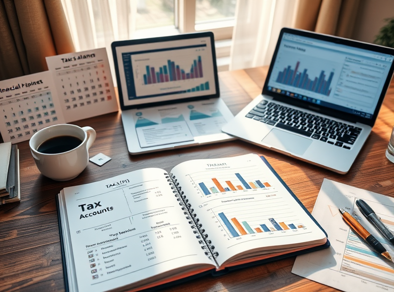 Maximizing Tax Advantages: Best Accounts to Grow Wealth
