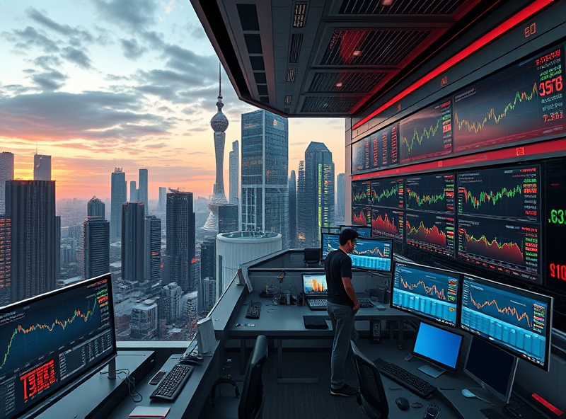 South Korean Stock Market Outlook 2025: Key Sectors and Trends