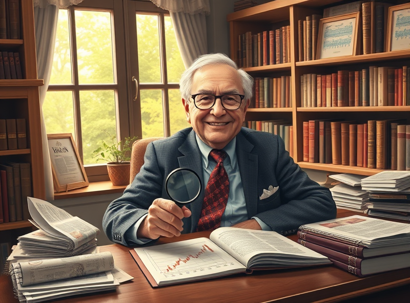 Warren Buffett’s Timeless Investment Philosophy